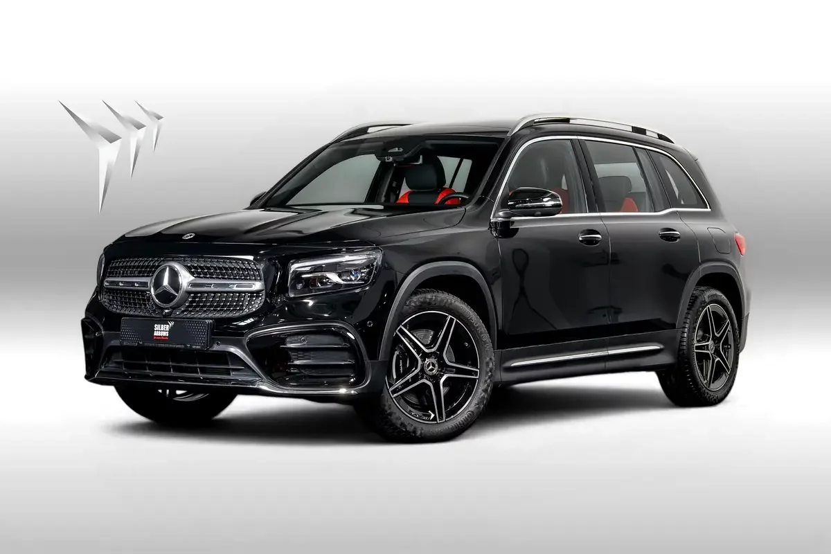 Mercedes-Benz GLB-Class, 2025 — купить с доставкой из ОАЭ
