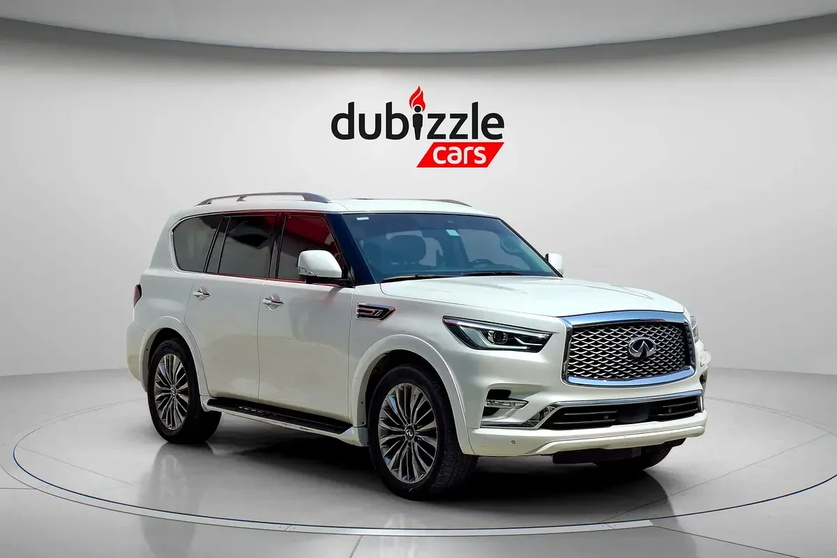 Infiniti QX80