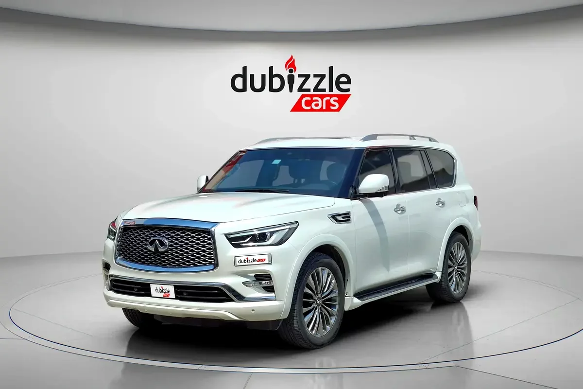 Infiniti QX80