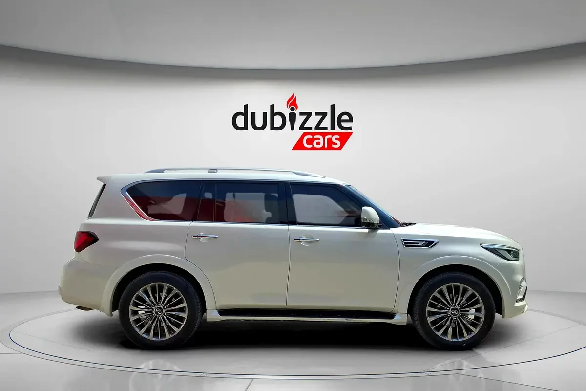 Infiniti QX80