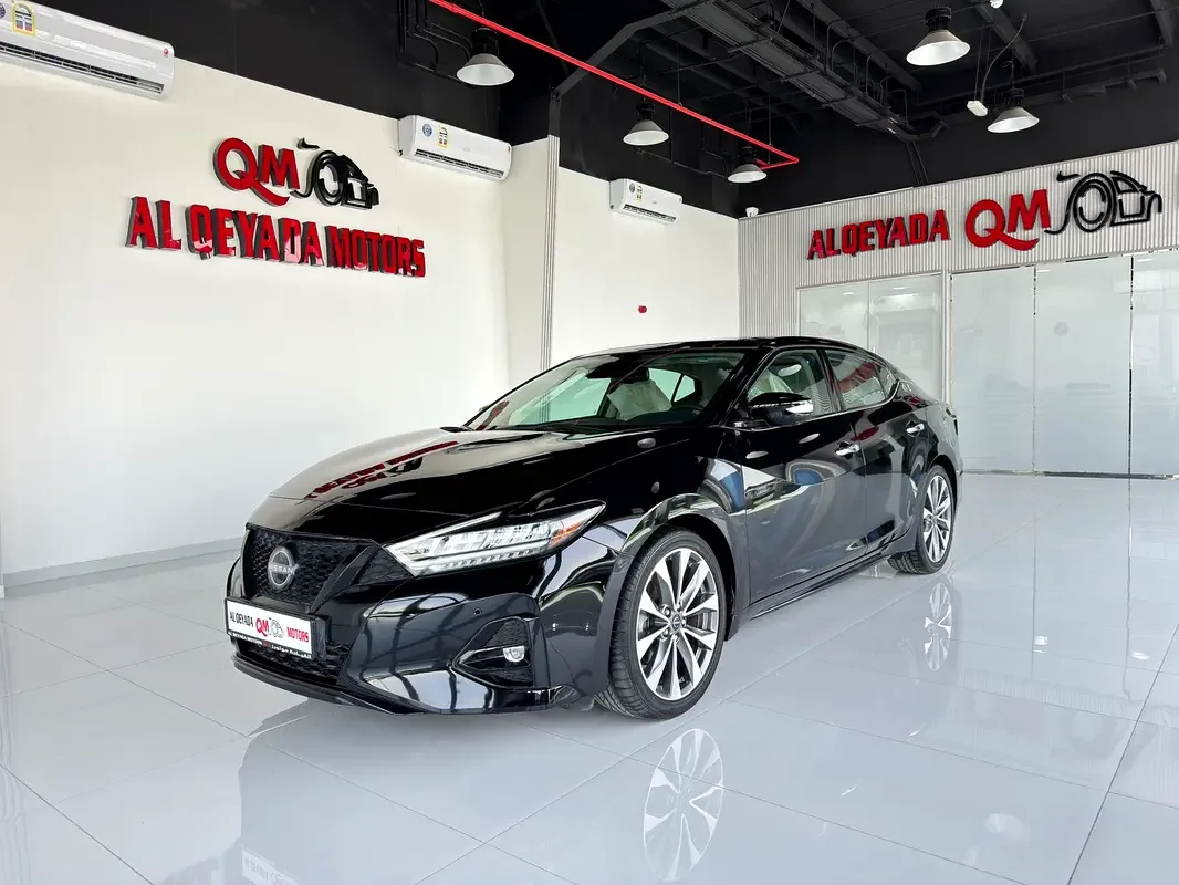 Nissan Maxima
