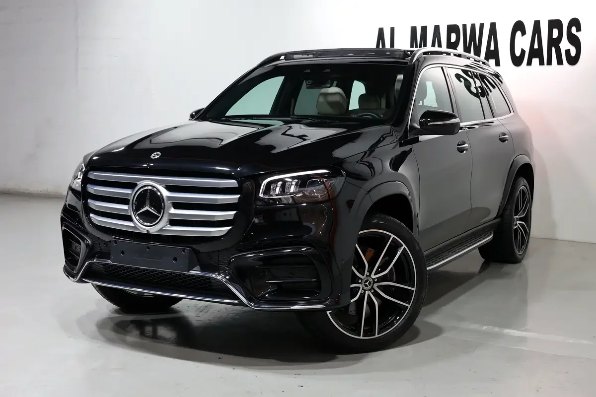 Mercedes-Benz GLS-Class, 2024 — купить с доставкой из ОАЭ