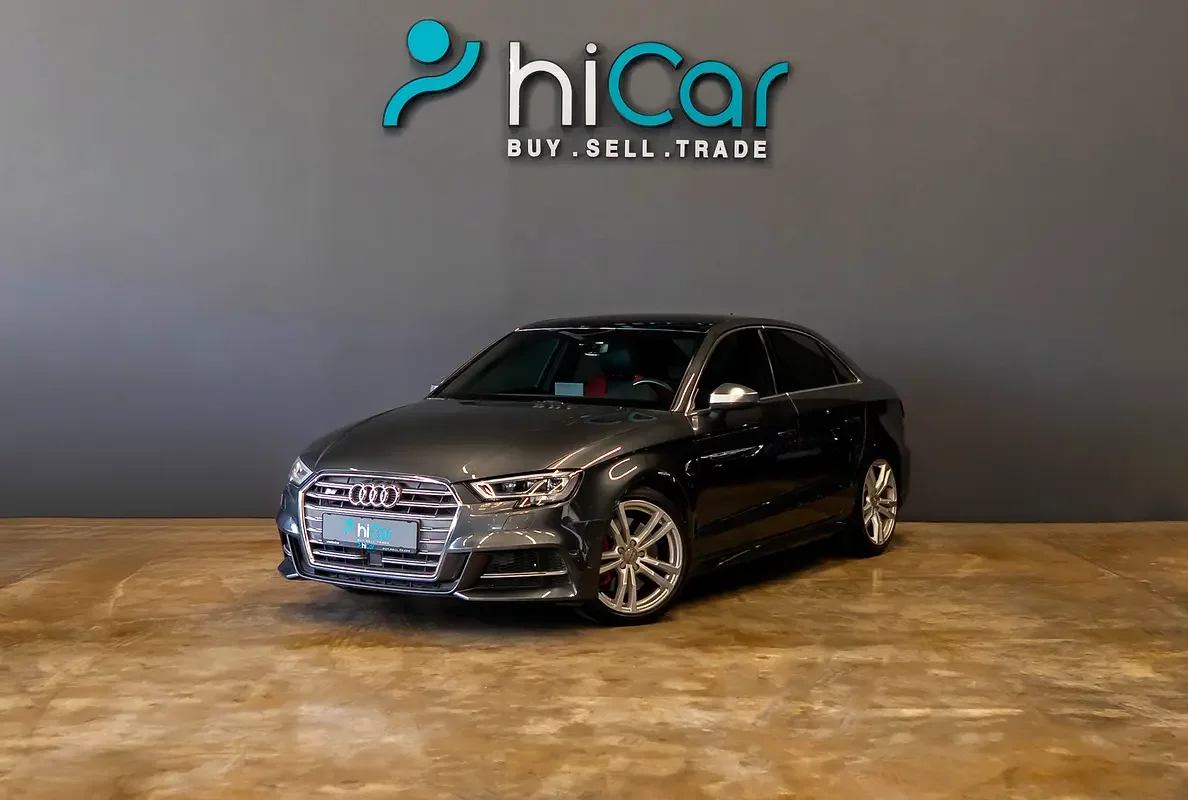 Audi S3, 2020 — купить с доставкой из ОАЭ