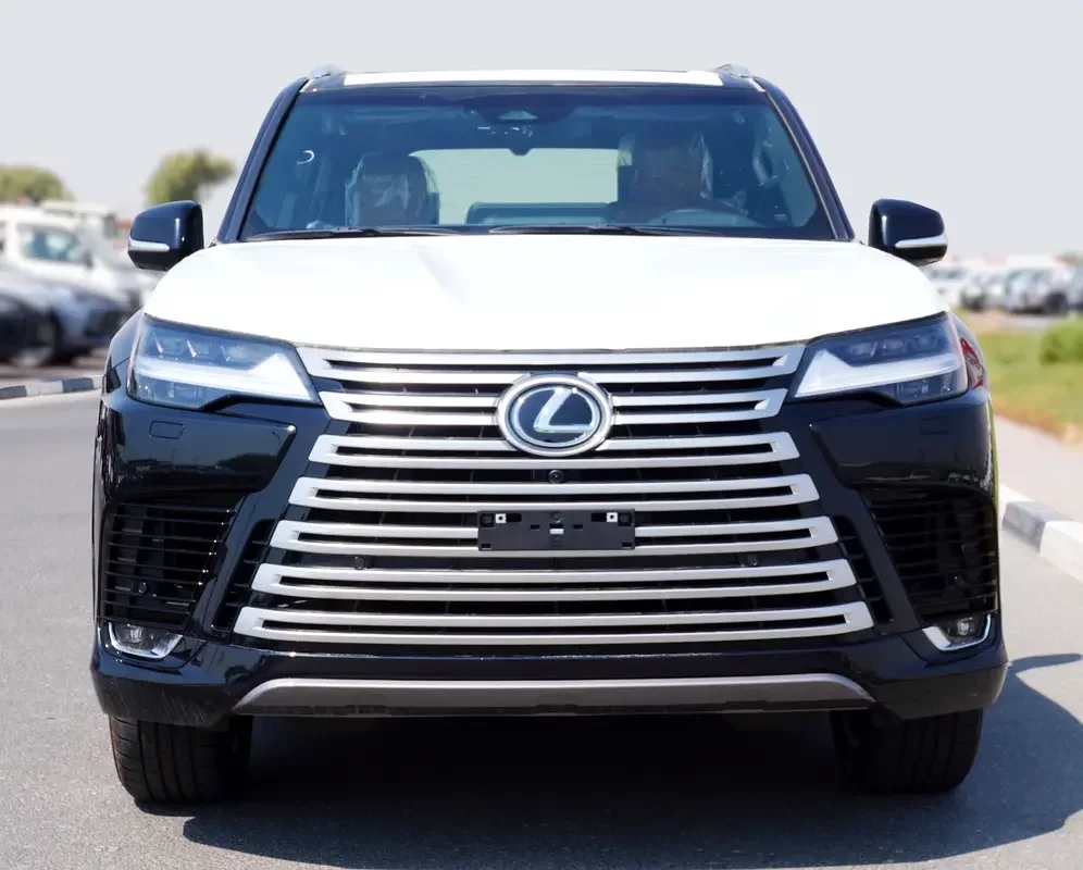 Lexus LX-Series, 2026 — купить с доставкой из ОАЭ