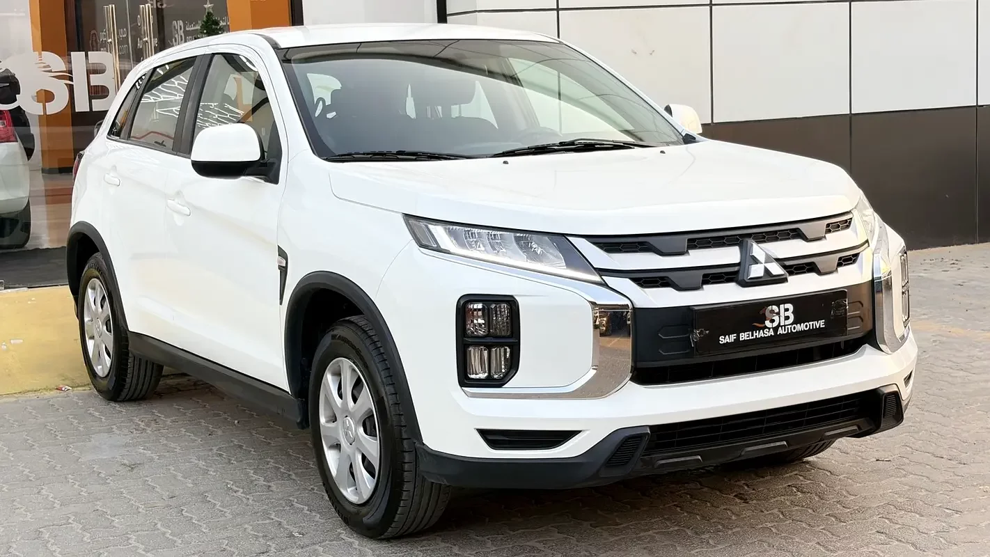 Mitsubishi ASX, 2022 — купить с доставкой из ОАЭ
