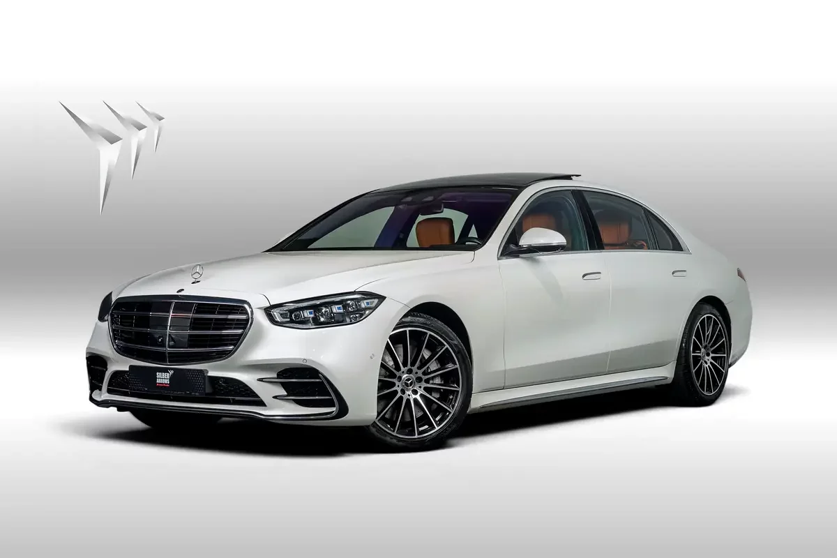 Mercedes-Benz S-Class, 2021 — купить с доставкой из ОАЭ