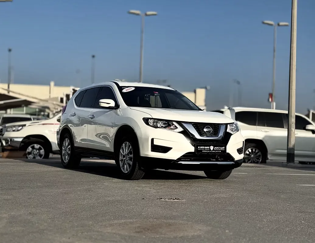 Nissan X-Trail, 2022 — купить с доставкой из ОАЭ