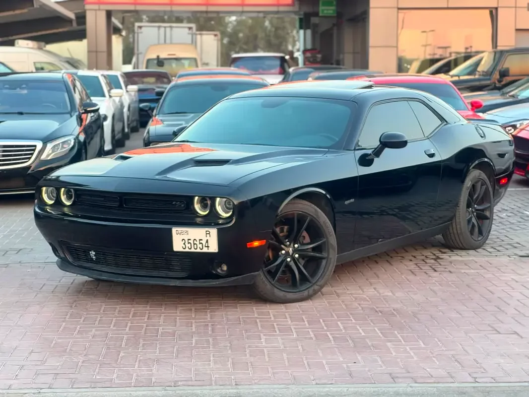 Dodge Challenger