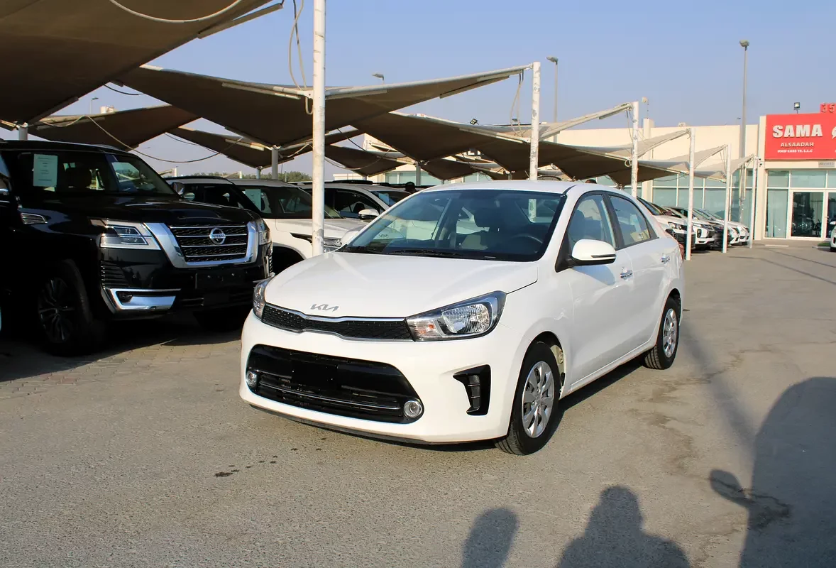Kia Pegas, 2023 — купить с доставкой из ОАЭ