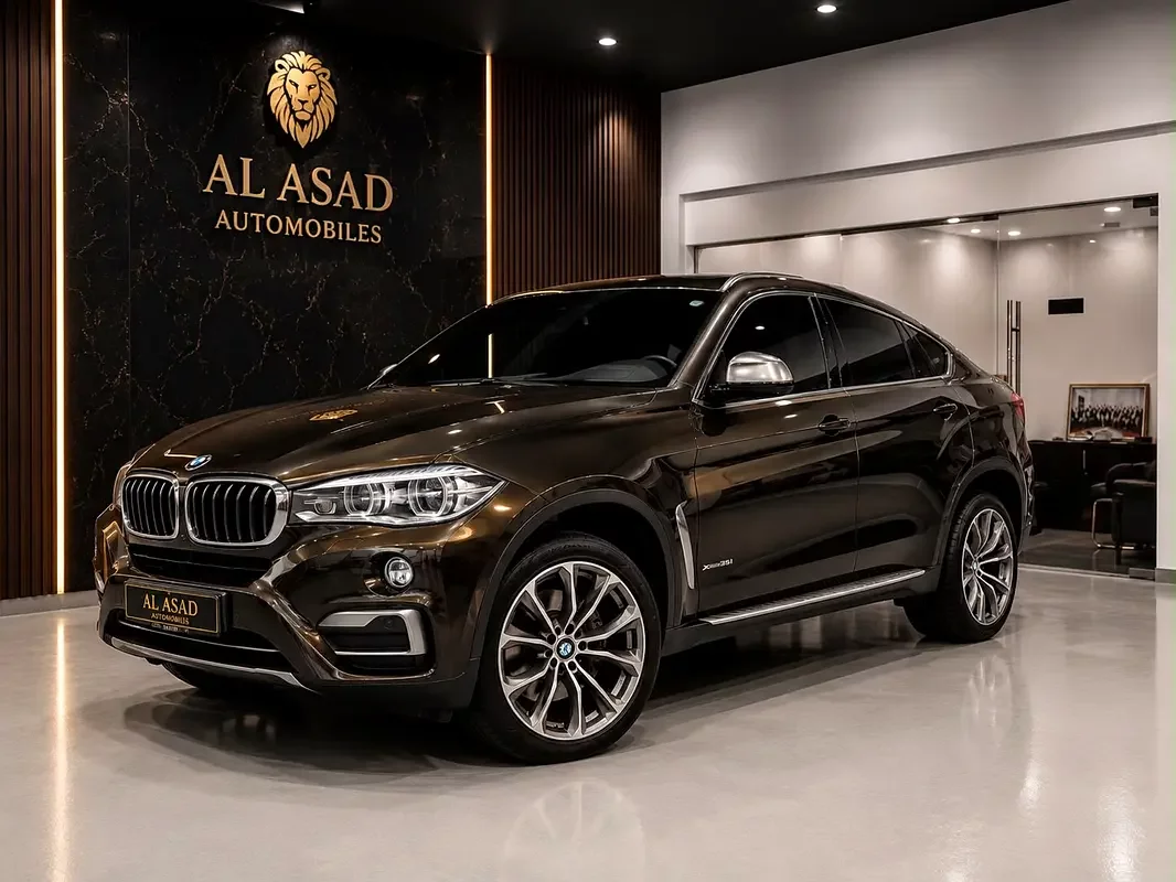 BMW X6