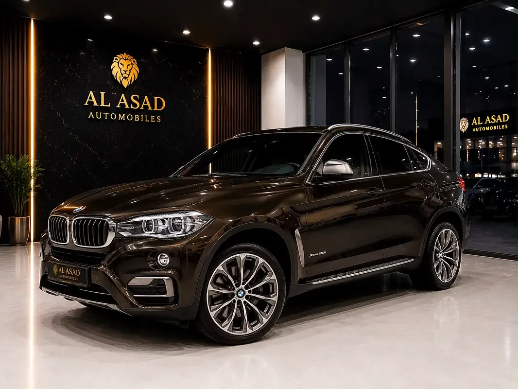 BMW X6