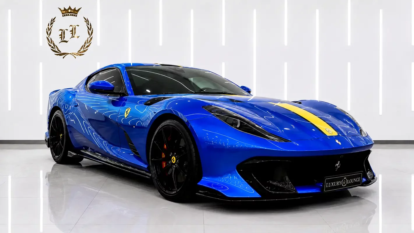 Ferrari 812