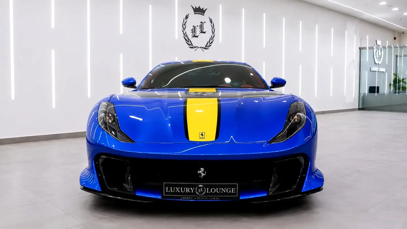 Ferrari 812