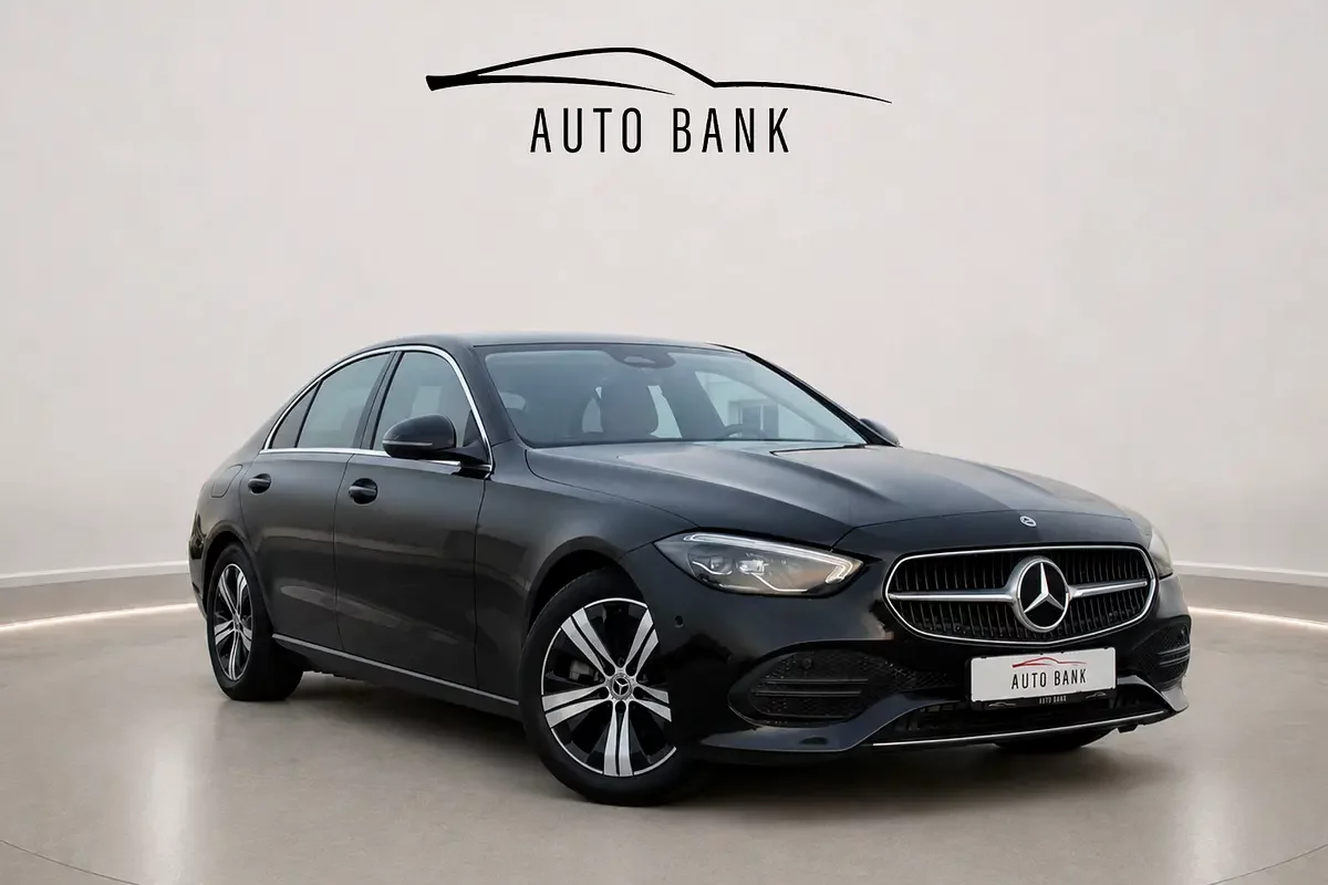 Mercedes-Benz C-Class, 2022 — купить с доставкой из ОАЭ