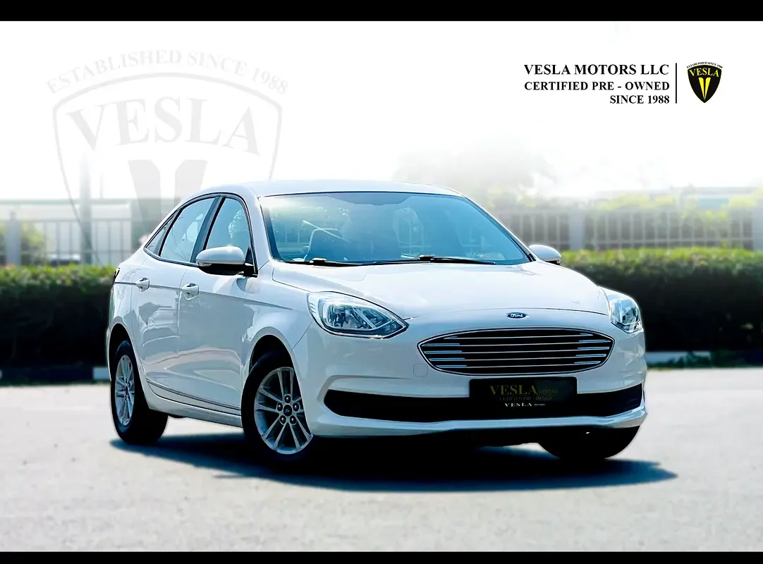 Ford Escort, 2020 — купить с доставкой из ОАЭ