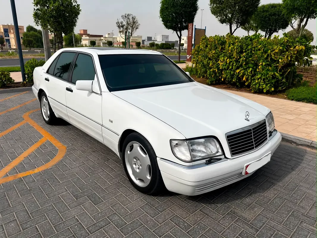 Mercedes-Benz S-Class, 1994 — купить с доставкой из ОАЭ