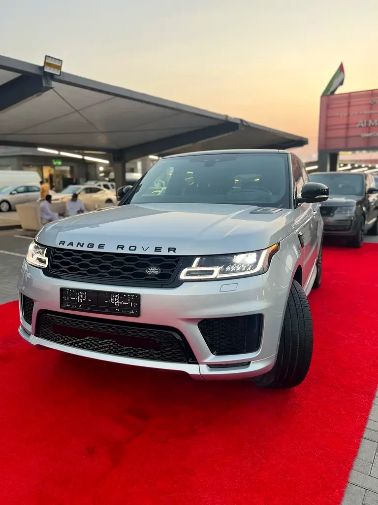 Land Rover Range Rover Sport, 2021 — купить с доставкой из ОАЭ