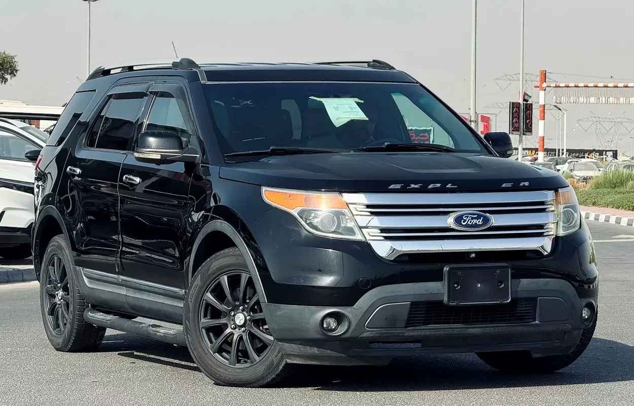 Ford Explorer, 2012 — купить с доставкой из ОАЭ