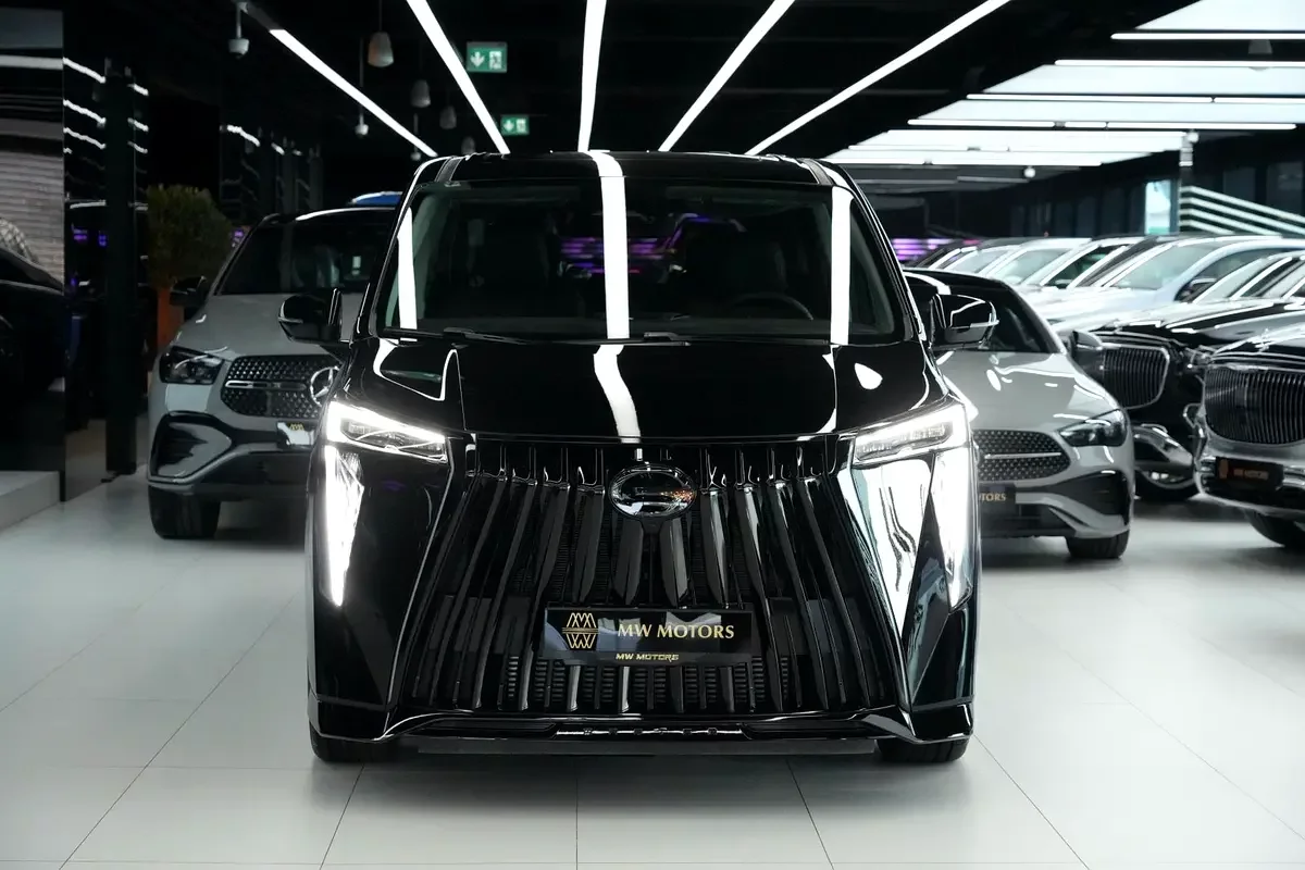 GAC M8, 2026 — купить с доставкой из ОАЭ