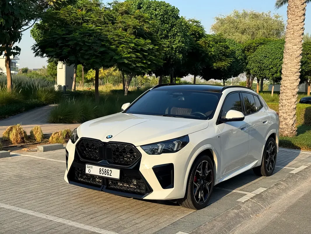 BMW X2, 2025 — купить с доставкой из ОАЭ