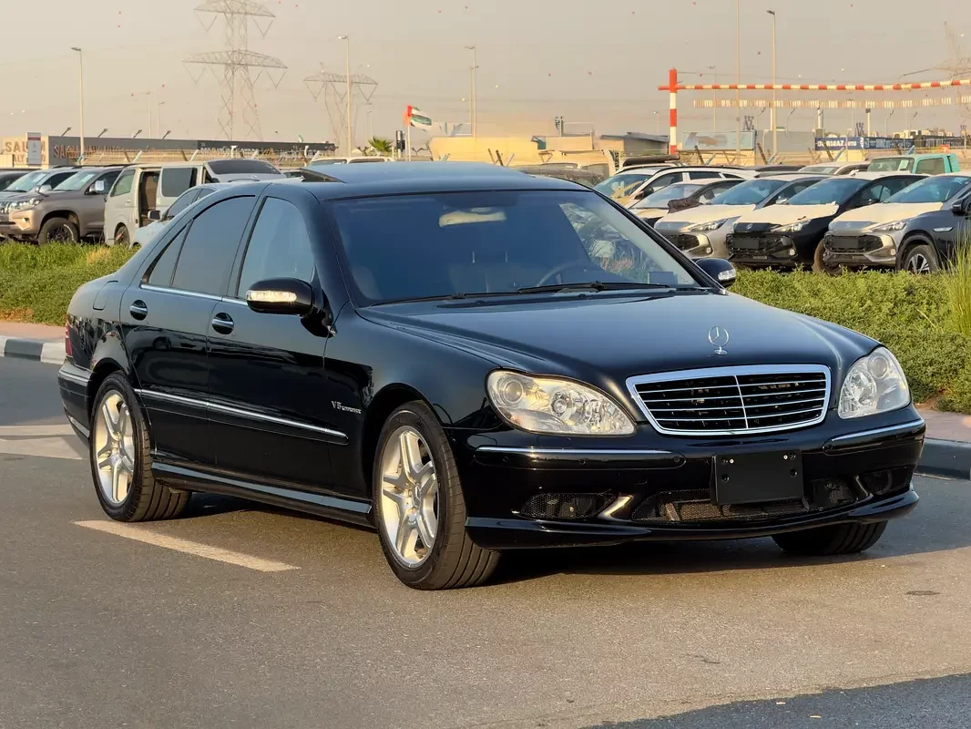 Mercedes-Benz S-Class, 2005 — купить с доставкой из ОАЭ