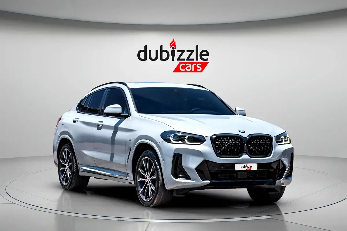 BMW X4, 2024 — купить с доставкой из ОАЭ