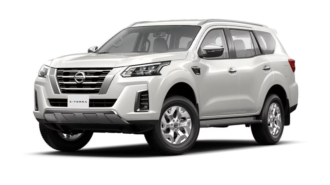 Nissan XTERRA