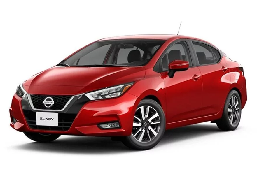 Nissan SUNNY