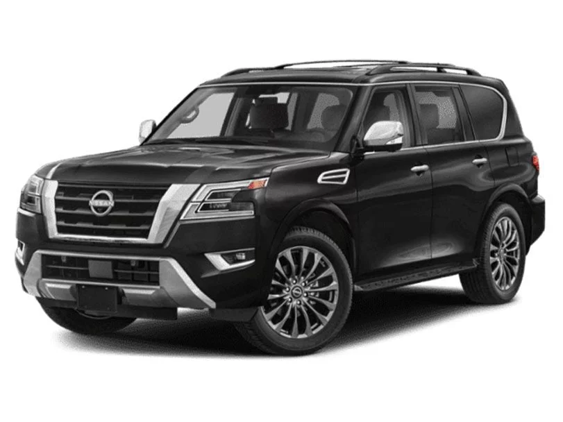 Nissan ARMADA