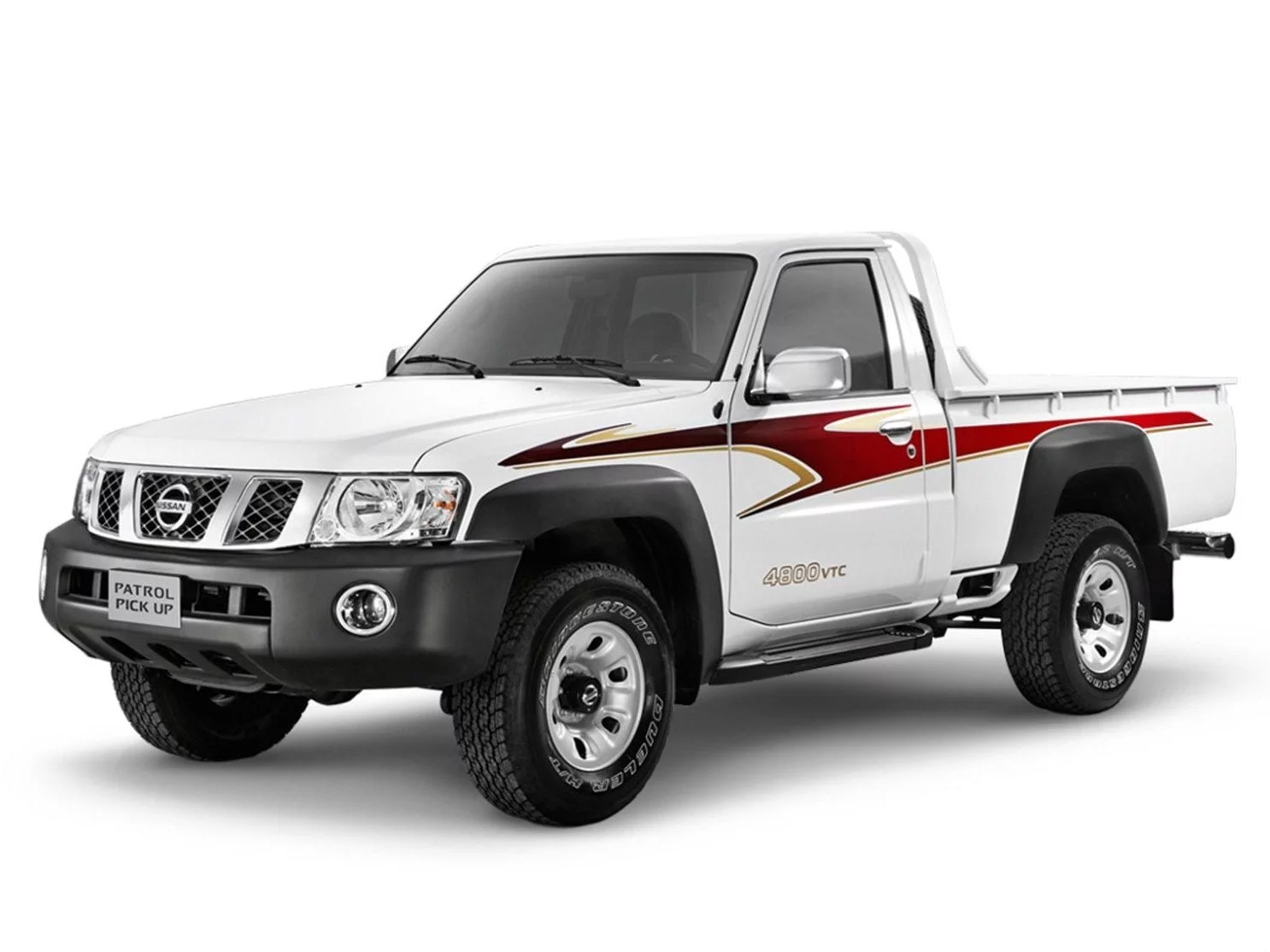 Nissan PATROL-PICKUP