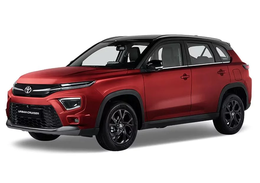 Toyota URBAN-CRUISER