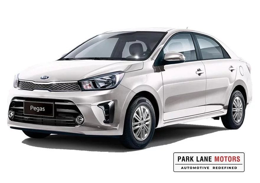 Kia PEGAS