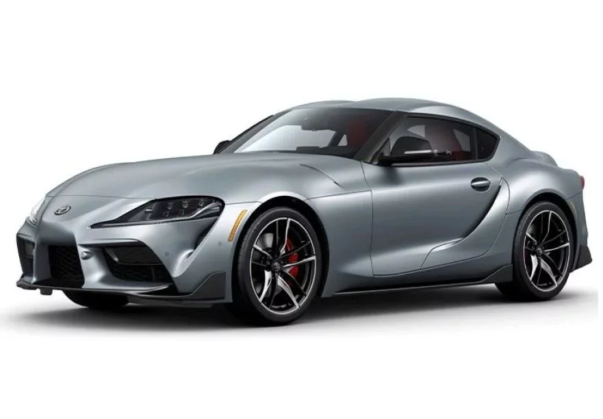 Toyota SUPRA