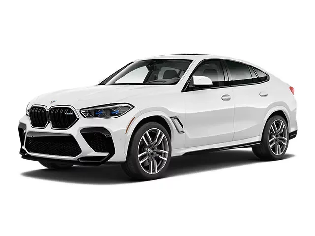 Bmw X6-M
