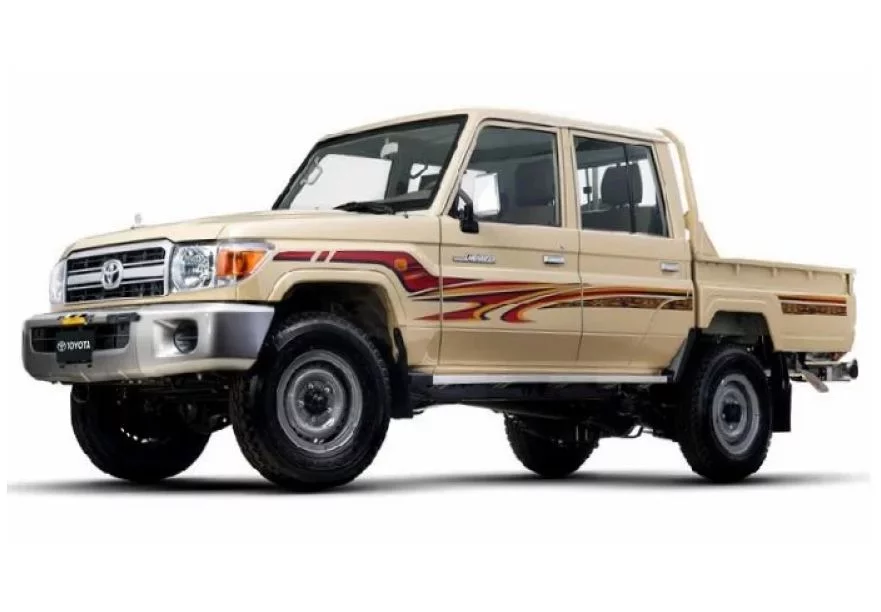 Toyota LAND-CRUISER-PICKUP