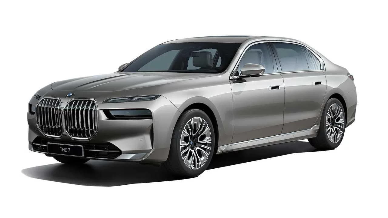 Bmw I7