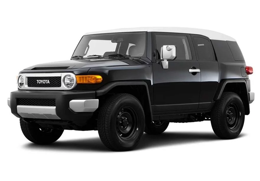 Toyota FJ-CRUISER