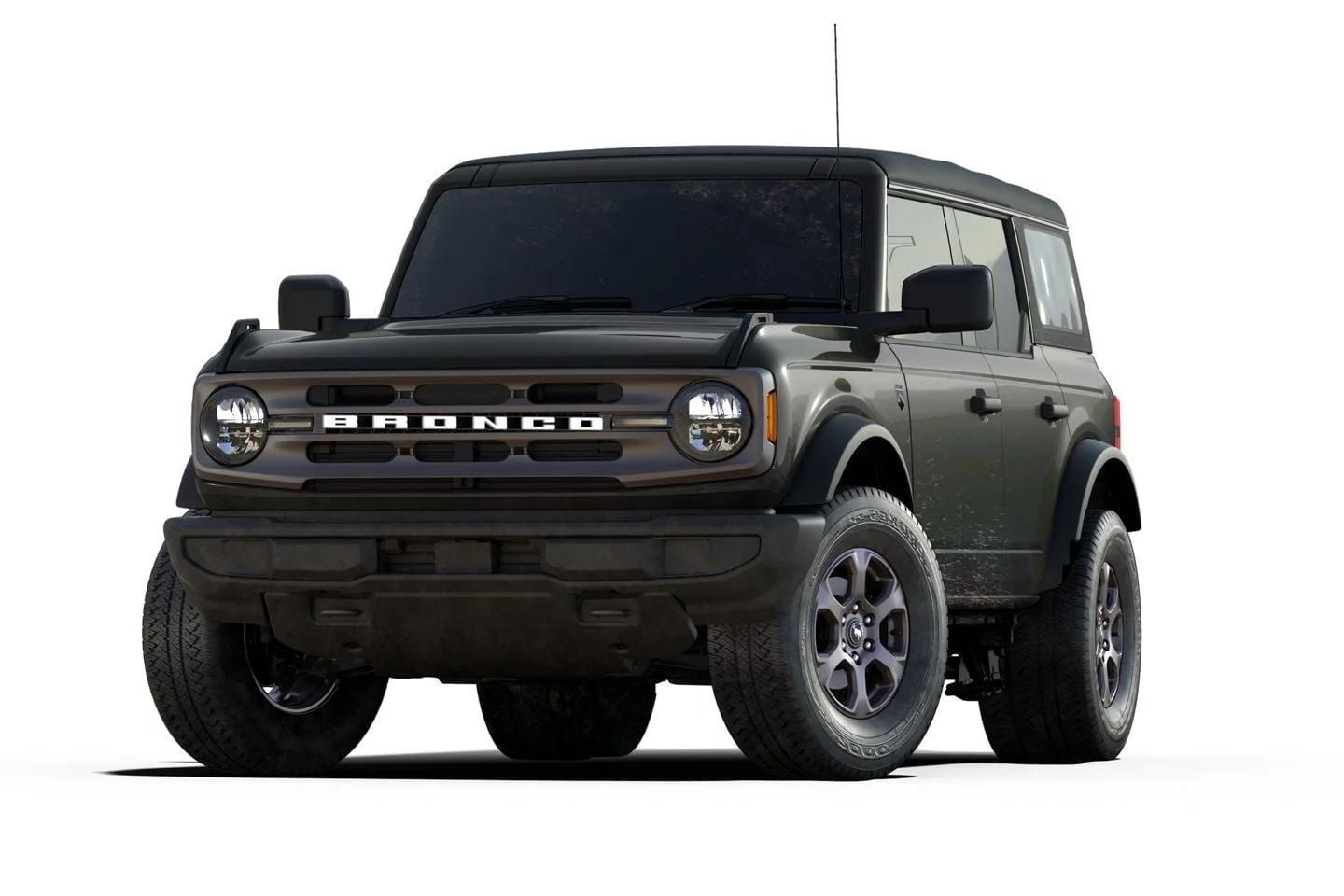 Ford BRONCO