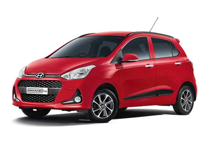 Hyundai GRAND-I10