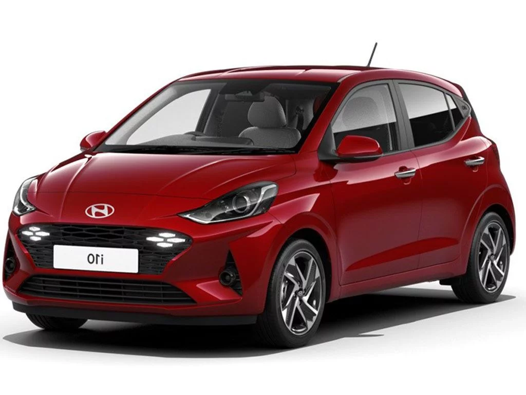 Hyundai I10