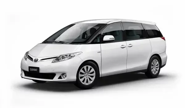 Toyota PREVIA