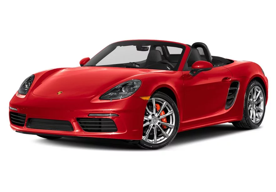 Porsche BOXSTER-718