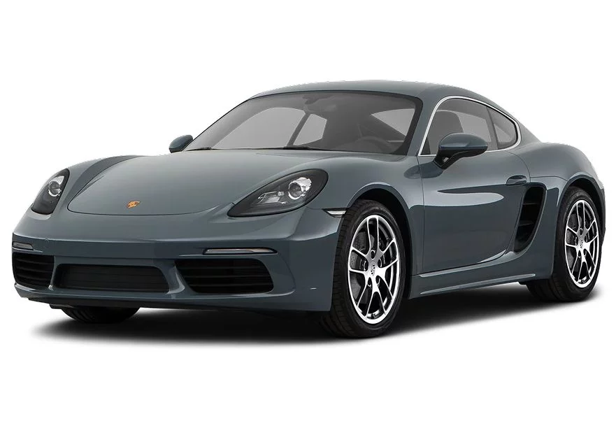 Porsche CAYMAN-718