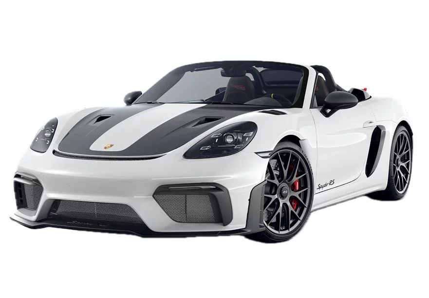 Porsche 718-SPYDER