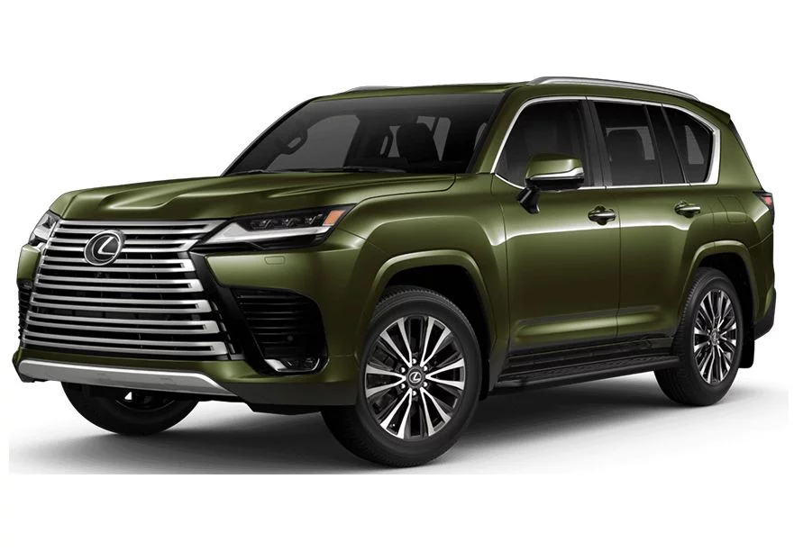 Lexus LX-600