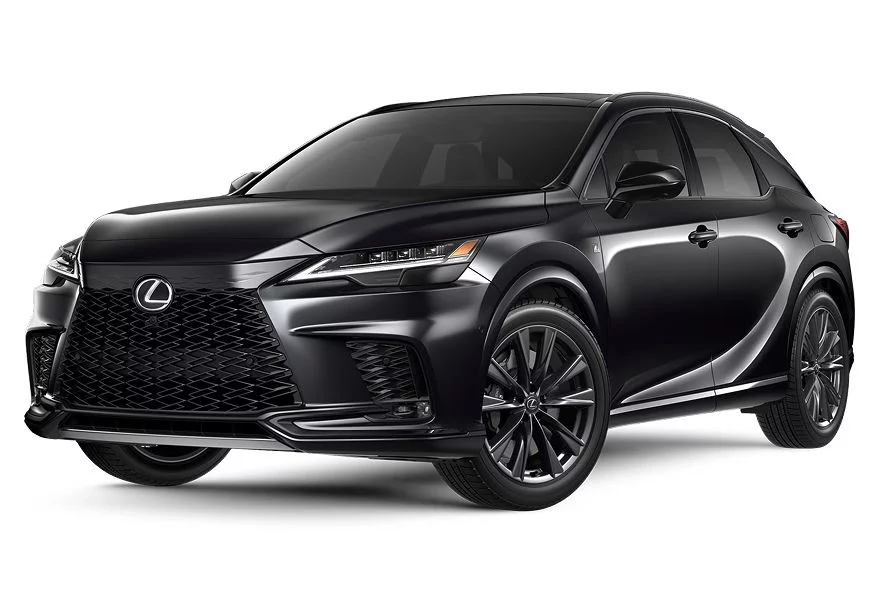Lexus RX-350H