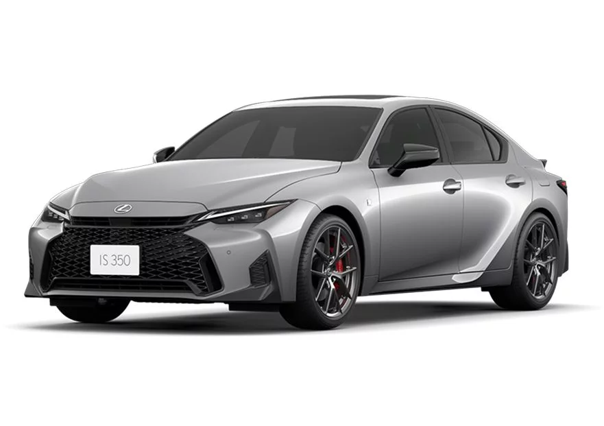 Lexus IS-350