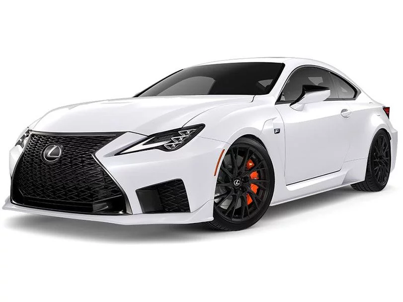 Lexus RC-350