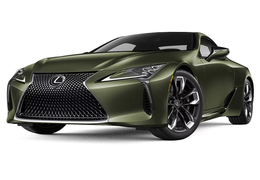Lexus LC-500