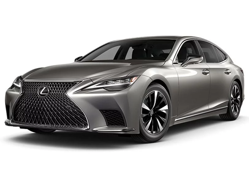 Lexus LS500H